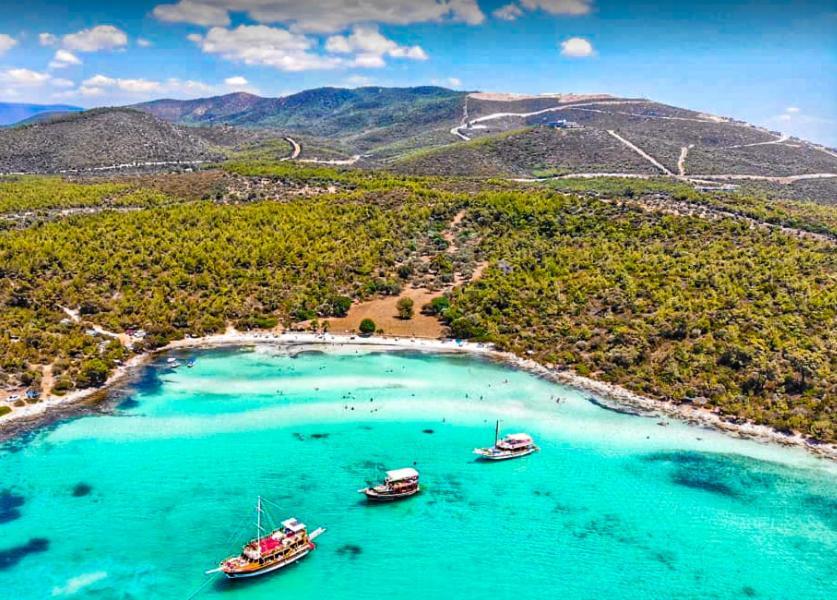 Apart Daire Didim Exterior photo